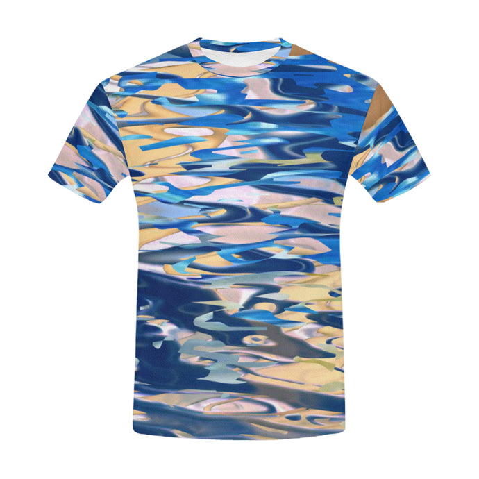 Be As Water Sublimated Tee