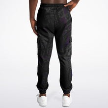 Black Pearl Cargo Joggers