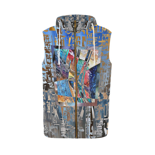 Breaking Purgatory Sleeveless Hoodie