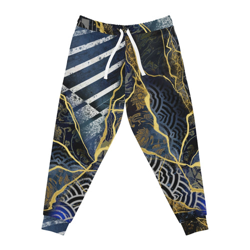 Athletic Joggers (AOP)