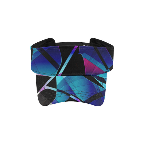 Paraglyph in  Blue Visor