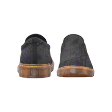 Black Pearl Loafers
