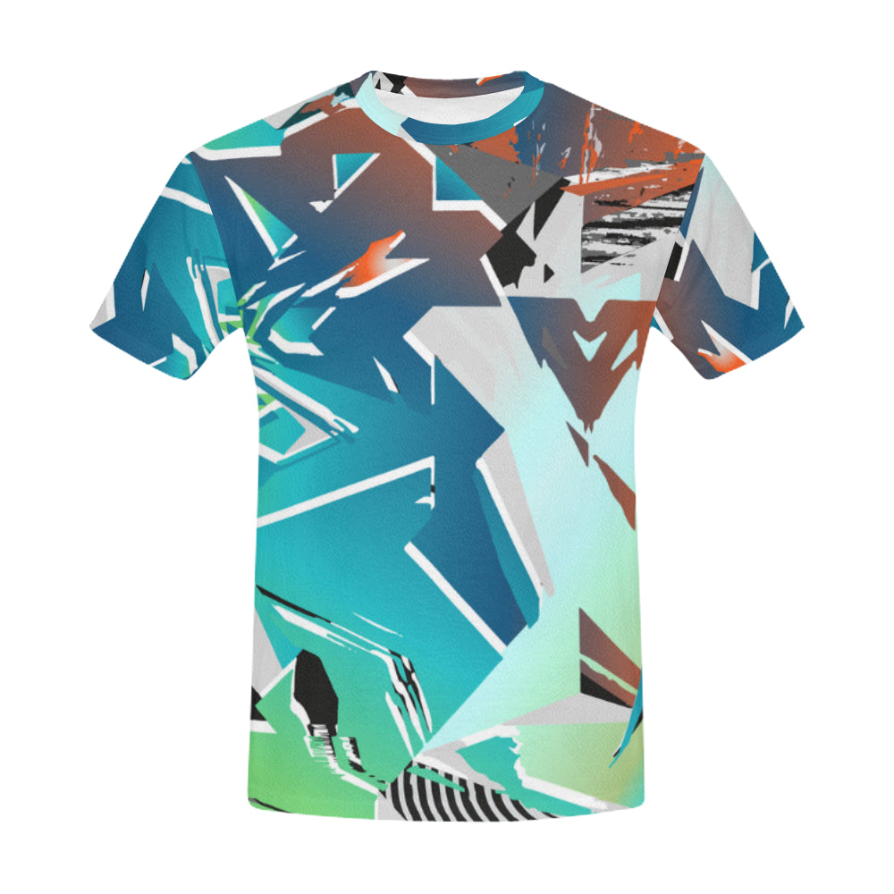Cold Feeling Sublimated Tee