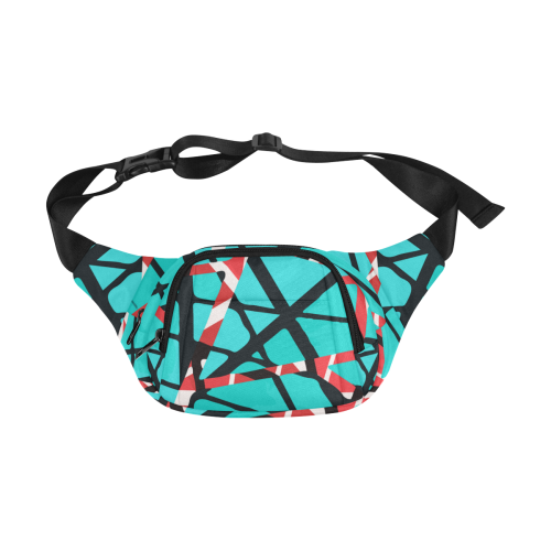 Han Valen 5 Zip Fanny Pack