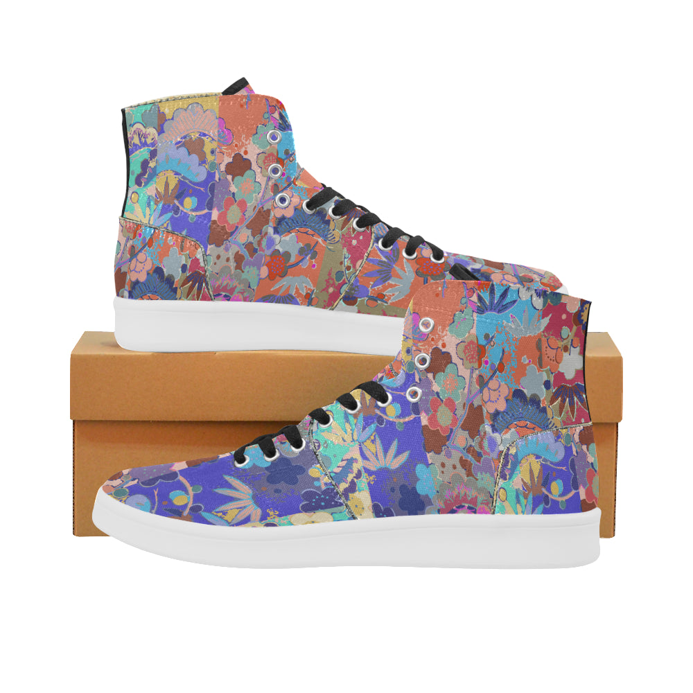Utility Canvas Sneakers
