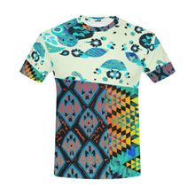 Synthesis Retreival Sublimated Tee