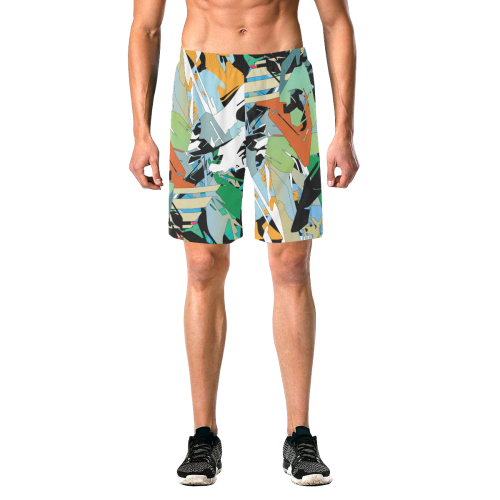 Beats and Pieces Men's Shorts