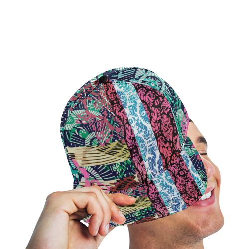 Habitual Rhythms Snapback All Over Print Snapback Hat