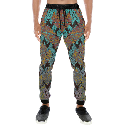 Thai Dye Joggers