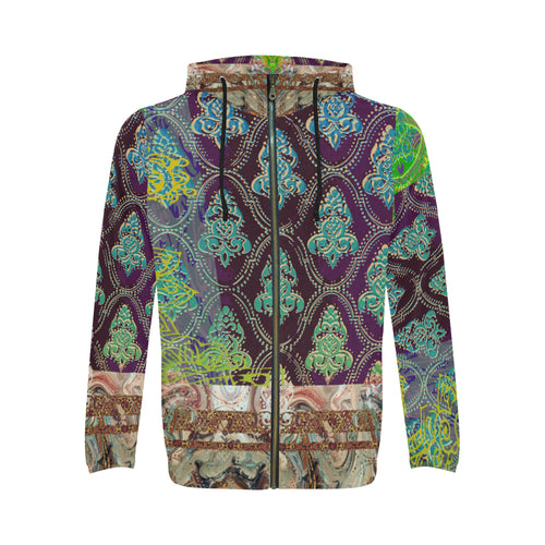 The Marauder Zip Hoodie