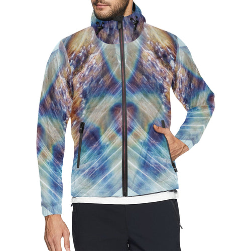 Erosion Windbreaker