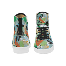 Beats and Pieces Canvas Sneakers