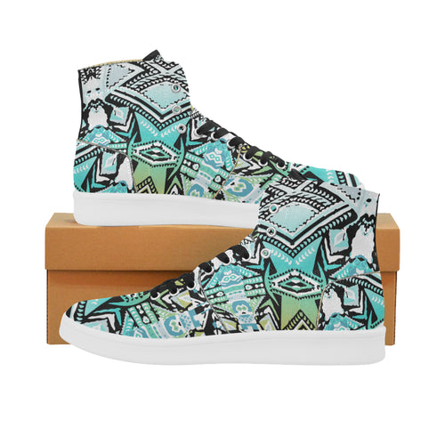 Kava Canvas Sneakers