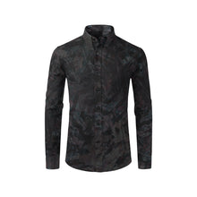 Slick With It Casual Dress Shirt