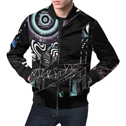 Fizzle Tickler Bomber Jacket