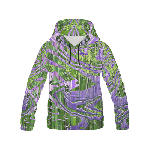 Lazy and Hazy Women's Hoodie