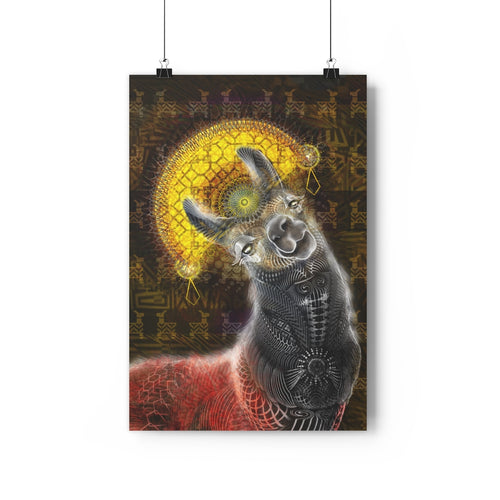 Kuzco Giclée Art Print