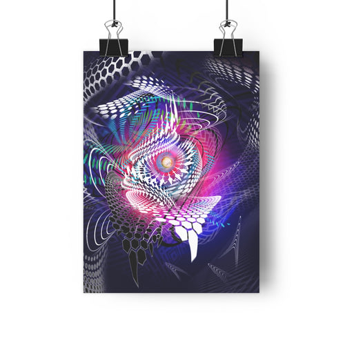 Synthetic Sentiments Giclée Art Print