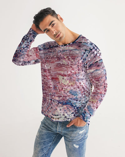 When the Emotions Settle Men's Long Sleeve Tee