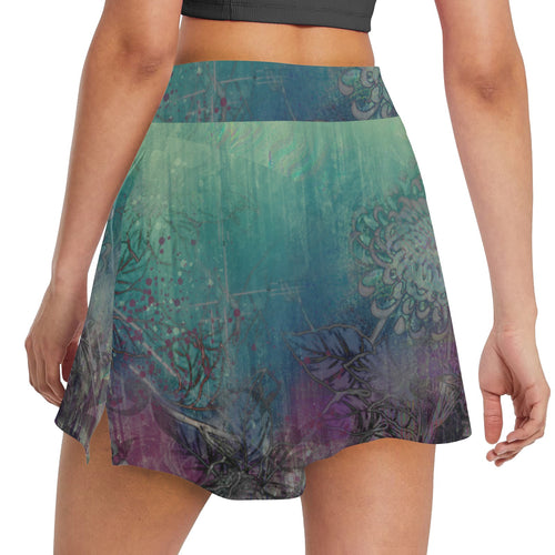 Losing An Enemy Golf Skirt with Pockets