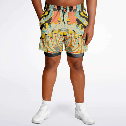Jungle Buzz Tactical Shorts