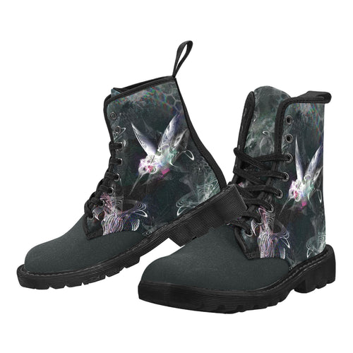 Vibrational Visions Martin Boots
