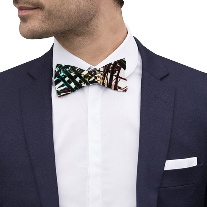 Late to the Party Bow Tie