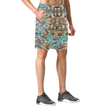 Macasa Fuscata Men's Shorts
