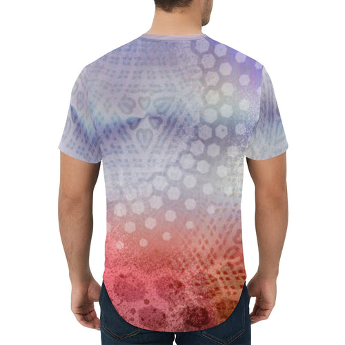 Pleasensations Curved Hem T-Shirt