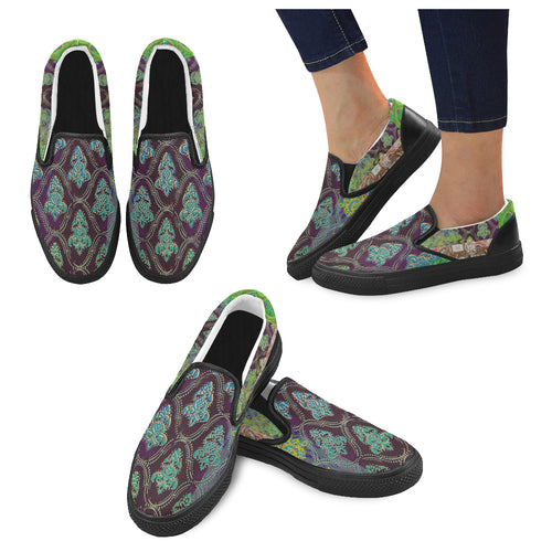 The Marauder Slip On