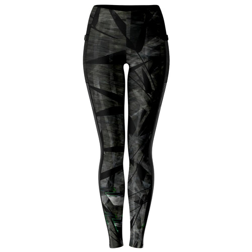 A Drty Miind Mesh Leggings