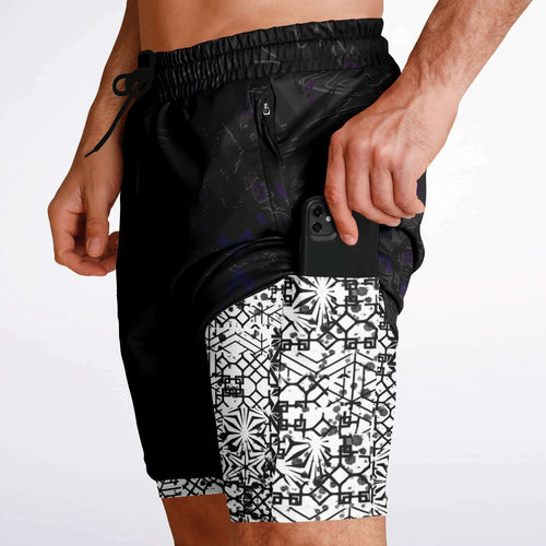 Black Mamba / A Passing Vice Tactical Shorts