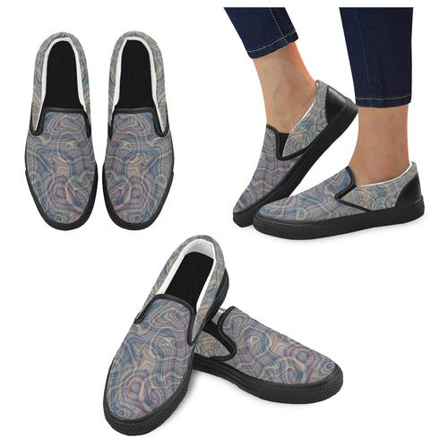 Reflective Tendencies Slip On Large