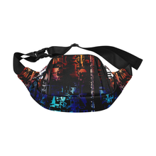 The Language 5 Zip Fanny Pack