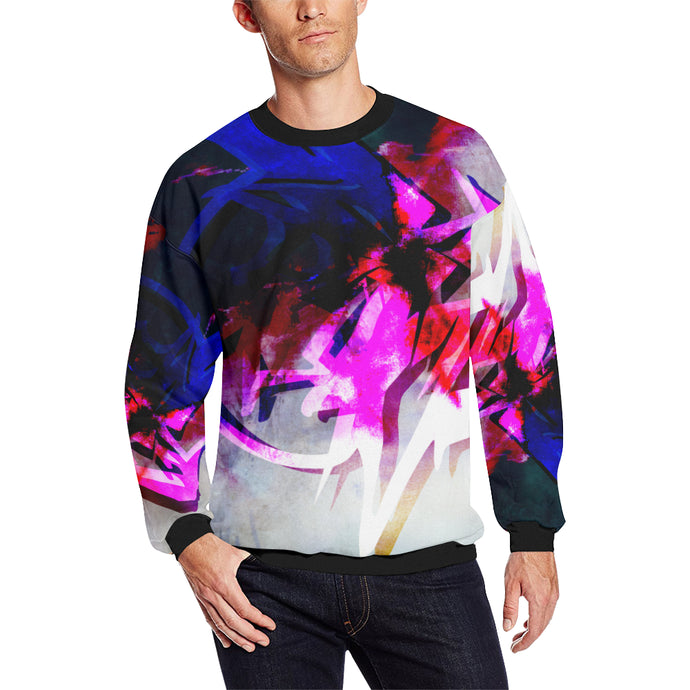 Dreaming While Awake Long Sleeve Crewneck