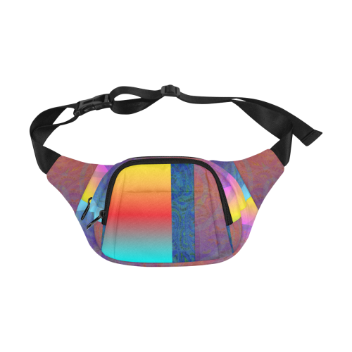 God You're Cute 5 Zip Fanny Pack