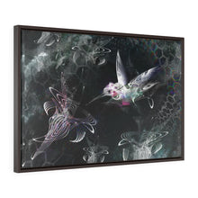Vibrational Visions Gallery Wrap Canvas