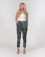 Limbo Women's Belted Tapered Pants