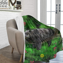Loungin Micro Fleece Blanket 70''x80''