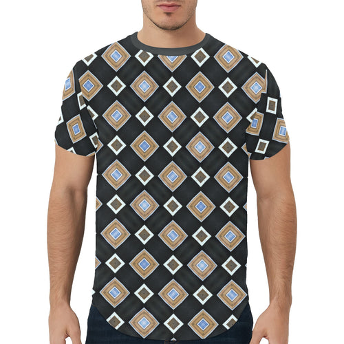 Good Advice Curved Hem T-Shirt