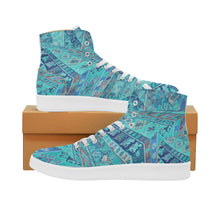 Quitting Cold Turkey Canvas Sneakers