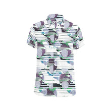 If I Was A Windmill Short Sleeve Shirt with Chest Pocket