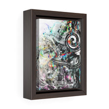 Innate Abilities Framed Premium Gallery Wrap Canvas