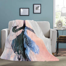 Gentle Dawn (Venus) Ultra-Soft Micro Fleece Blanket 70''x80''