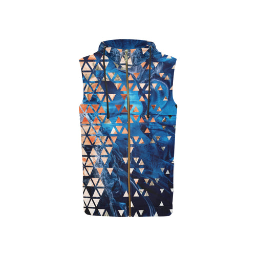 Shinobi Flow Women's Sleeveless Hoodie