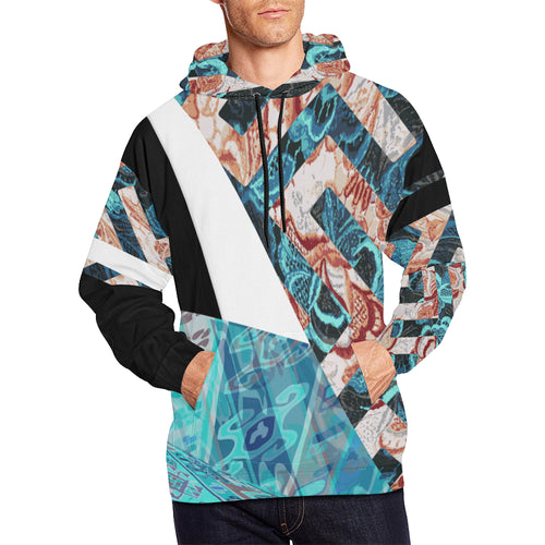 Shadow Under Water Hoodie