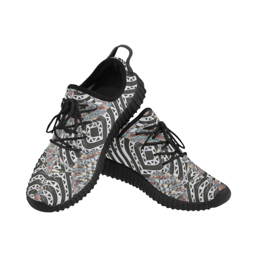 Victorian Jazz Athletic Shoes