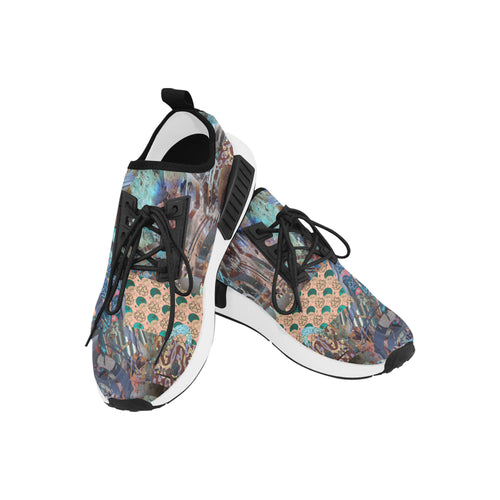 Negotiable Behavior Men's running shoes