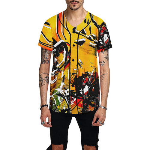 The Buzz Baseball Jersey