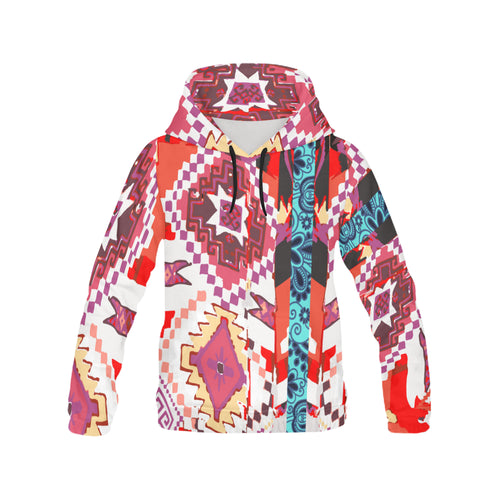 Attack of the Killer Kimono Women's Hoodie